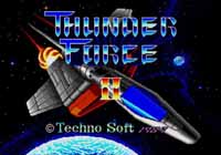 Thunder Force 2